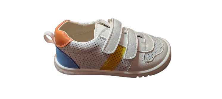 DEPORTIVAS MICRO BLANCAS