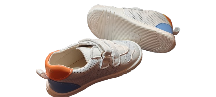 DEPORTIVAS MICRO BLANCAS