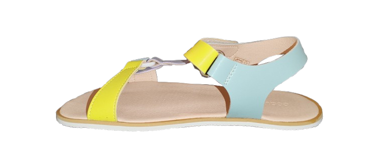 SANDALIAS MULTICOLOR