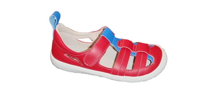 SANDALIAS COMBI FERRARI