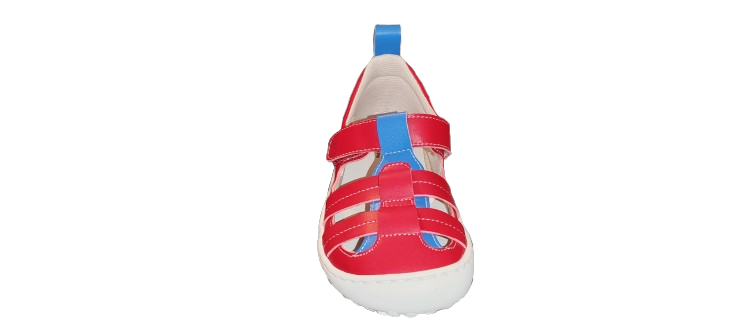 SANDALIAS COMBI FERRARI