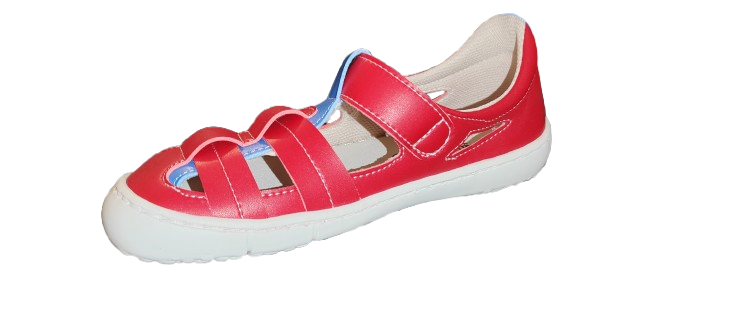 SANDALIAS COMBI FERRARI
