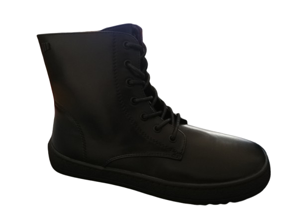 BOTAS POLLY NEGRAS