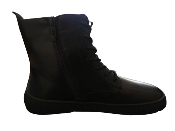 BOTAS POLLY NEGRAS