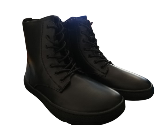 BOTAS POLLY NEGRAS