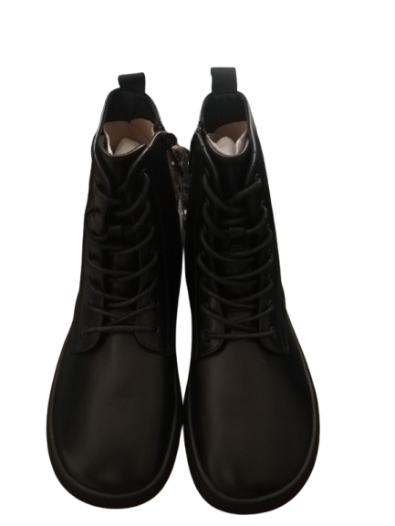 BOTAS POLLY NEGRAS