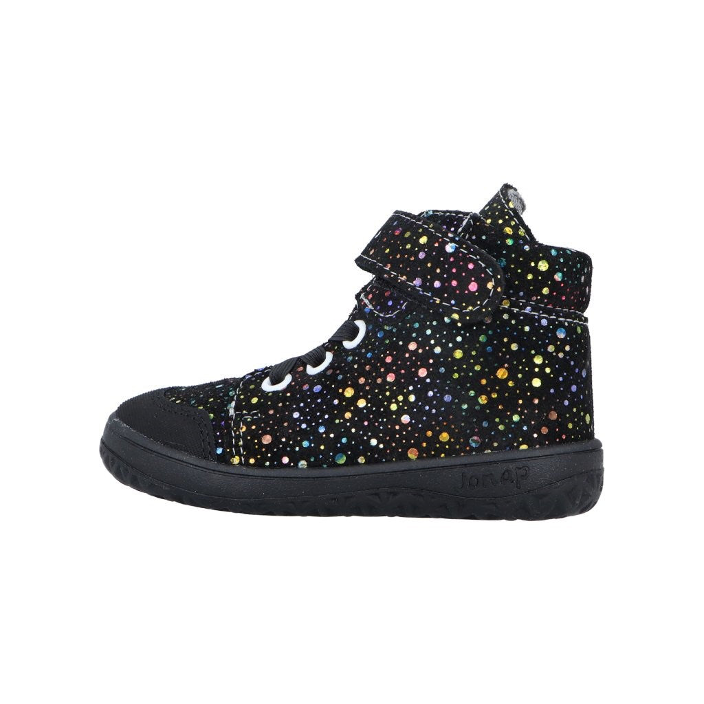 BOTINES BLACK BUBBLE
