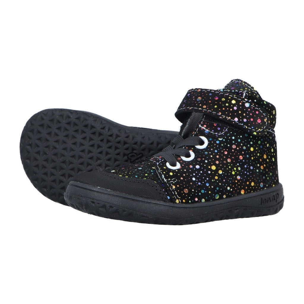 BOTINES BLACK BUBBLE
