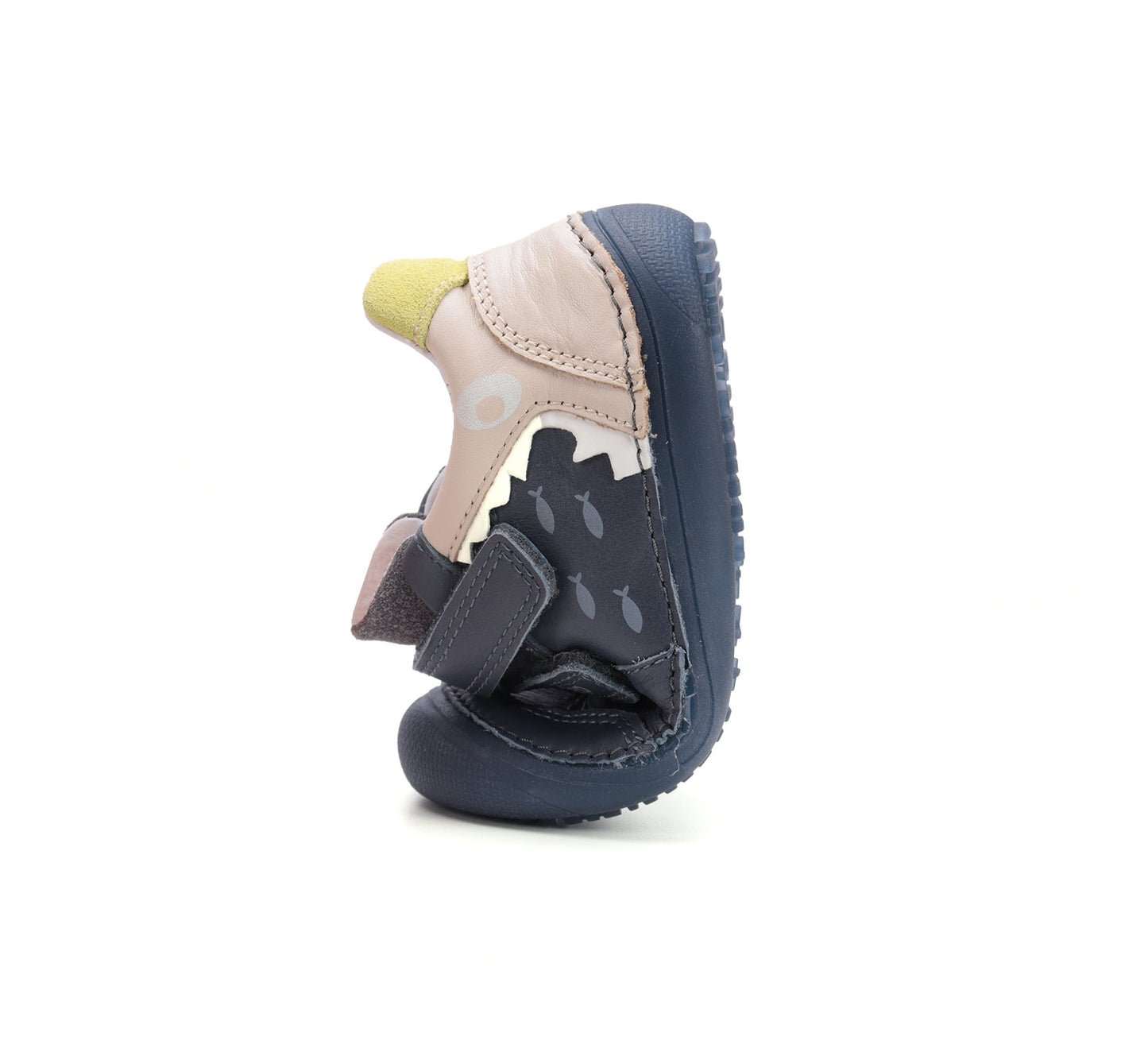 ZAPATOS NAVY TIBURÓN