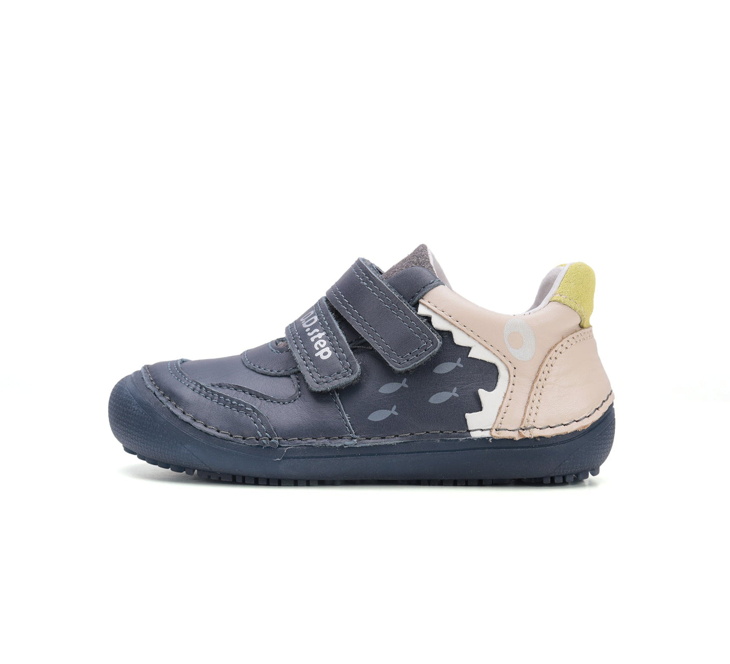 ZAPATOS NAVY TIBURÓN