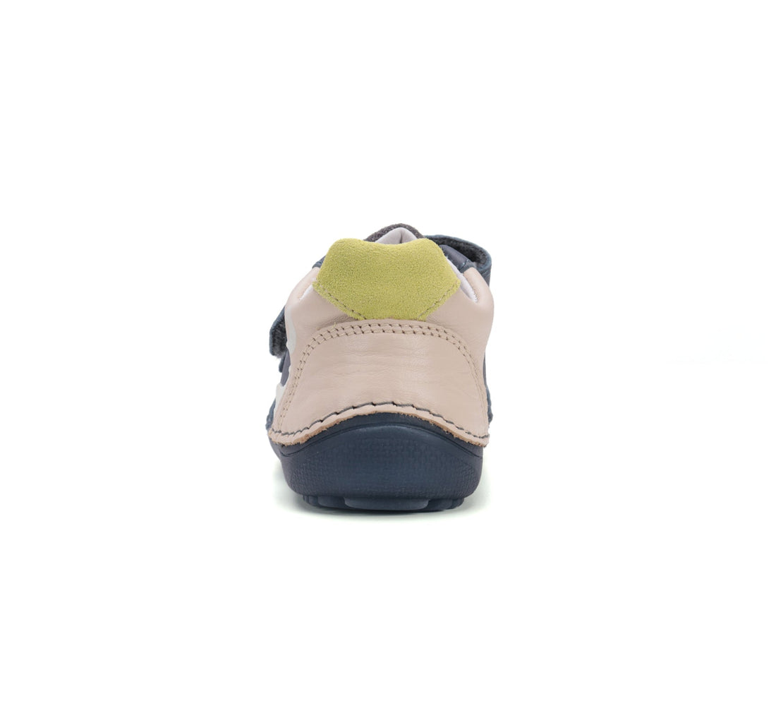 ZAPATOS NAVY TIBURÓN