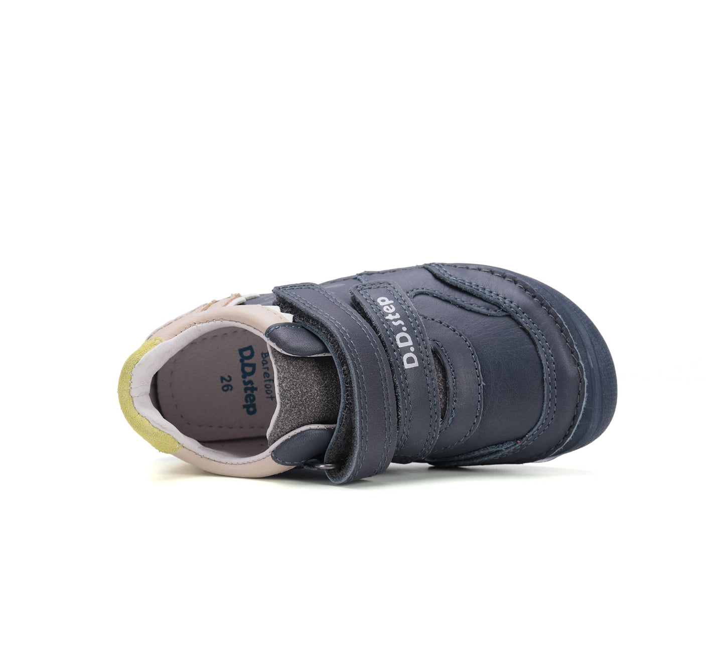 ZAPATOS NAVY TIBURÓN