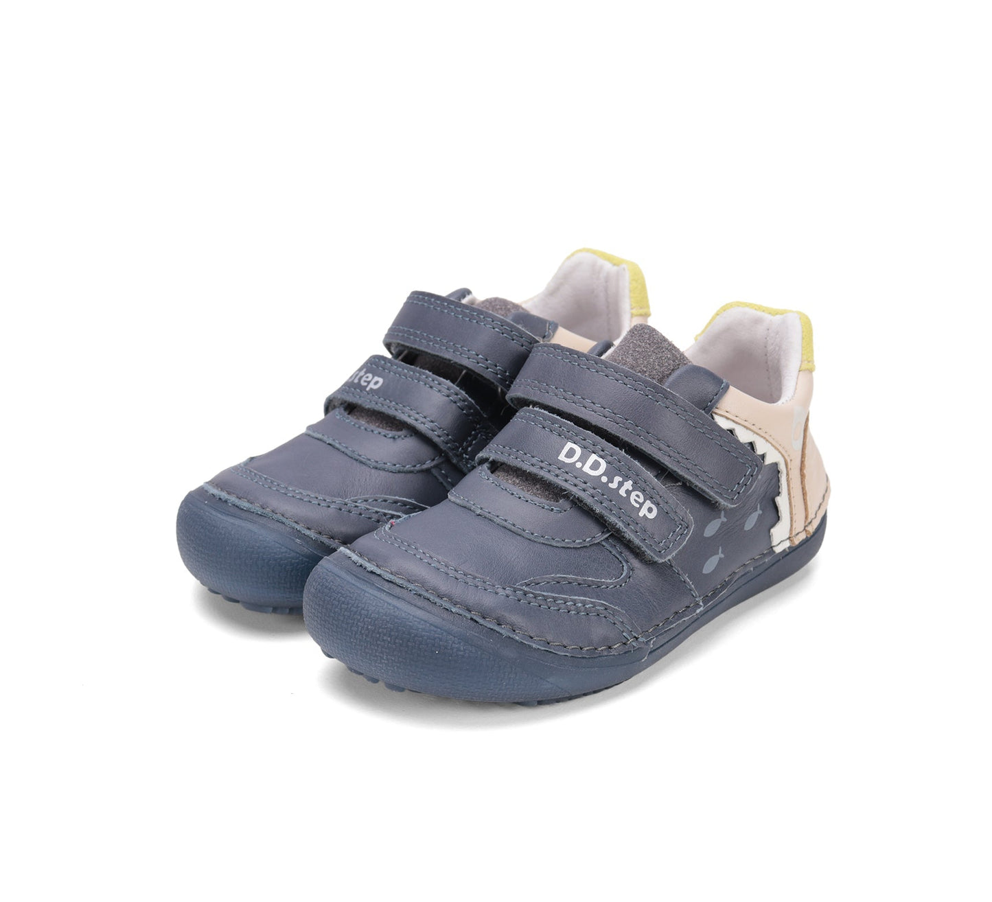 ZAPATOS NAVY TIBURÓN