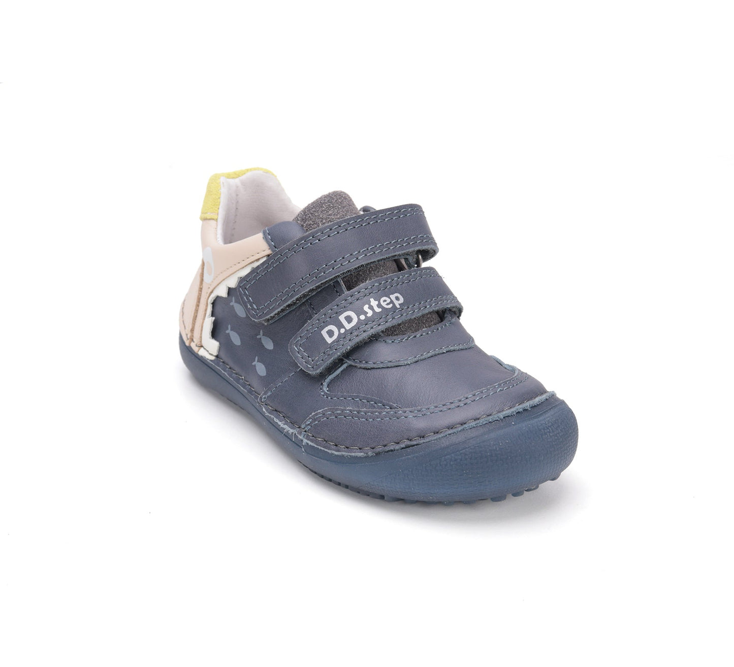 ZAPATOS NAVY TIBURÓN
