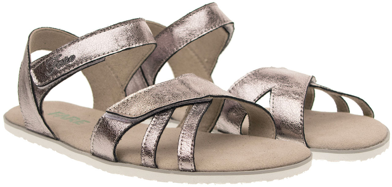 SANDALIAS SENONA PLATA