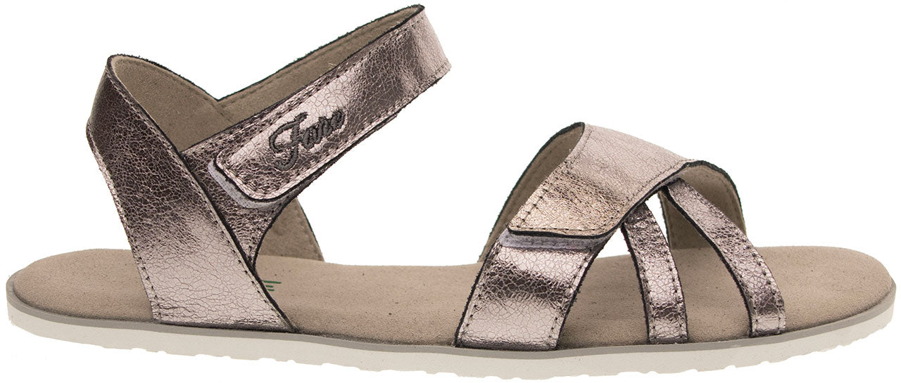 SANDALIAS SENONA PLATA