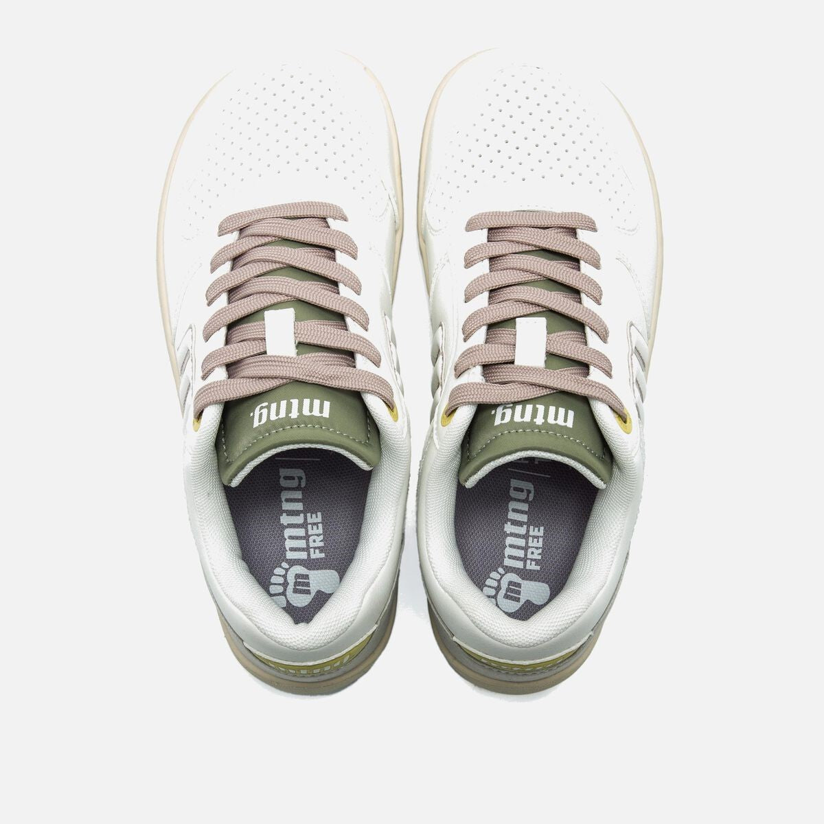FREE ARIA BEIGE Y VERDE