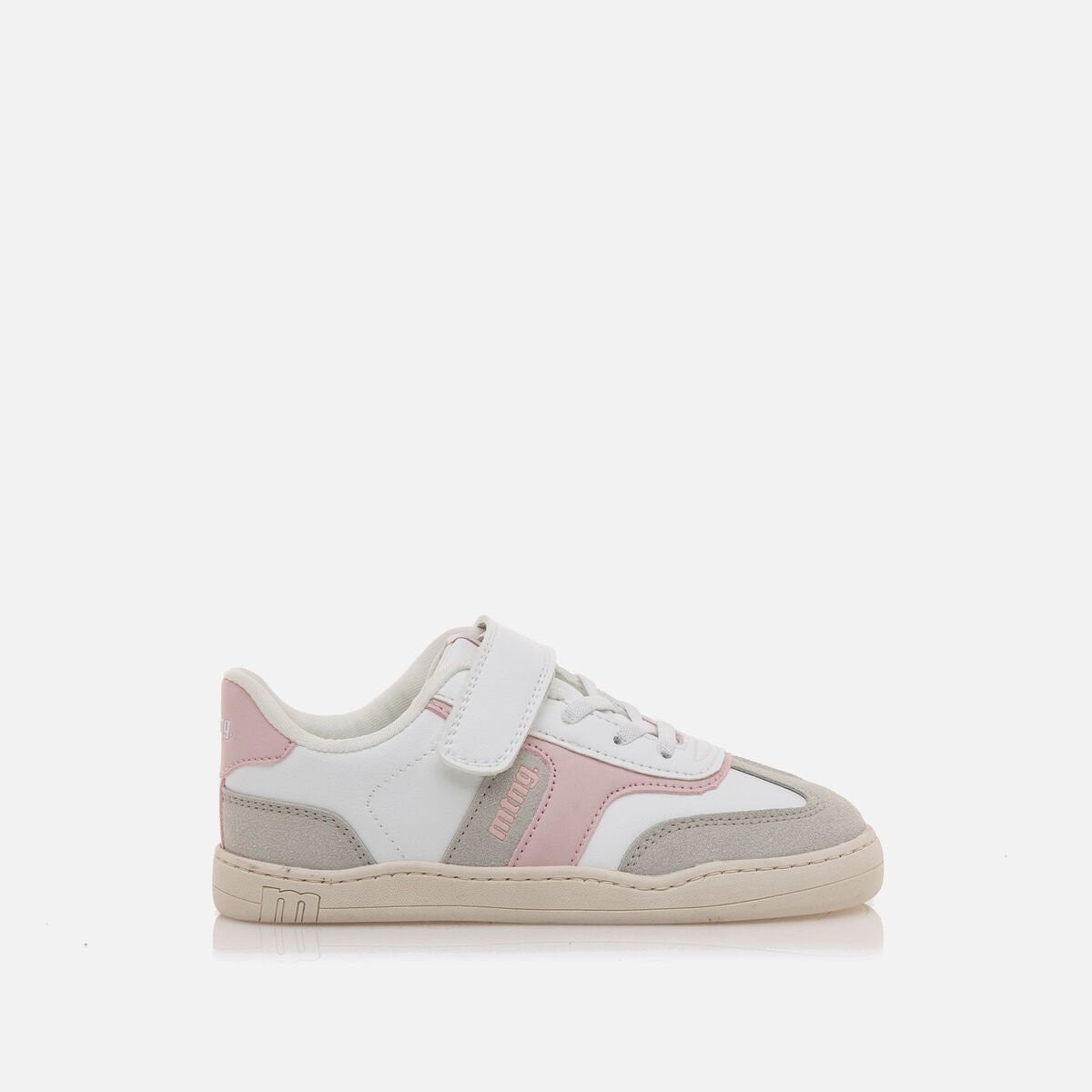 ZAPATILLAS FREE BLANCAS Y ROSA
