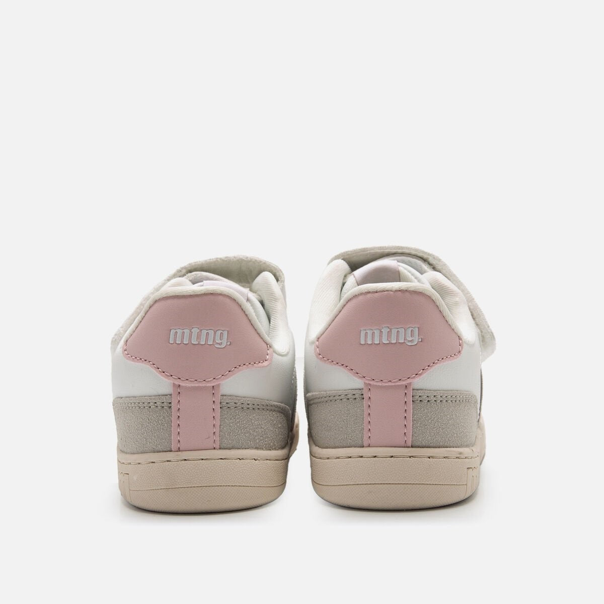 ZAPATILLAS FREE BLANCAS Y ROSA