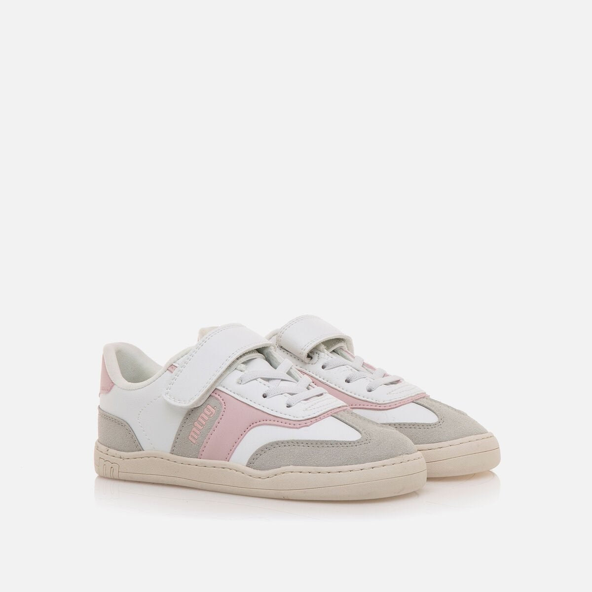 ZAPATILLAS FREE BLANCAS Y ROSA