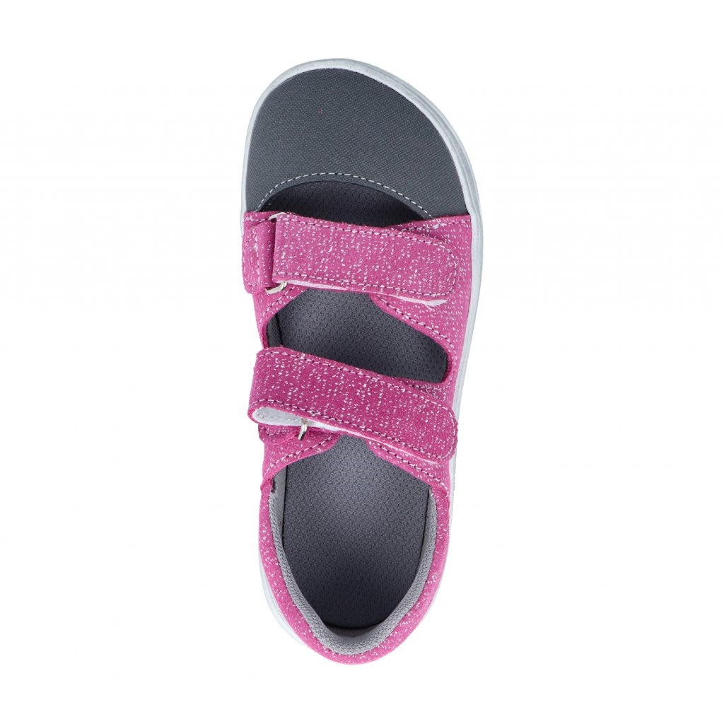 SANDALIAS FELLA PRINT ROSA