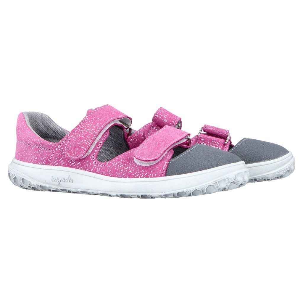 SANDALIAS FELLA PRINT ROSA