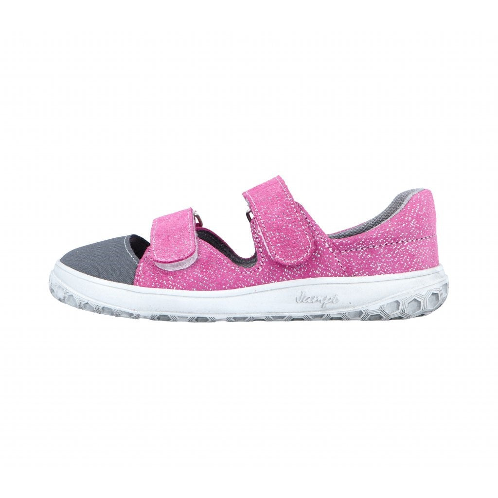 SANDALIAS FELLA PRINT ROSA