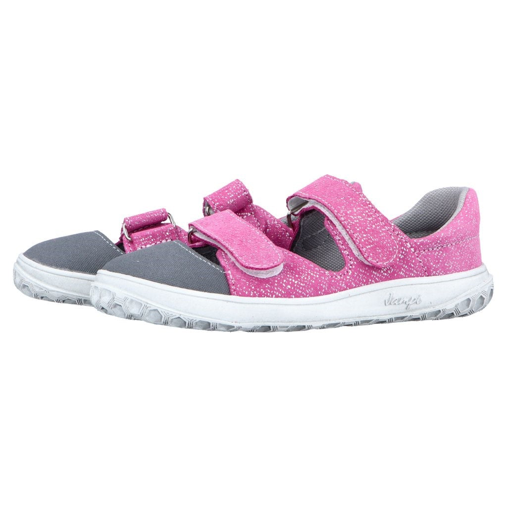 SANDALIAS FELLA PRINT ROSA