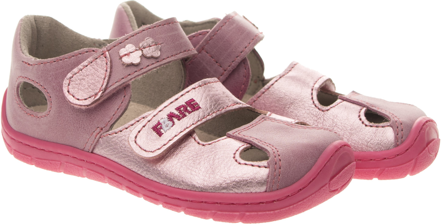 SANDALIAS ROSAS