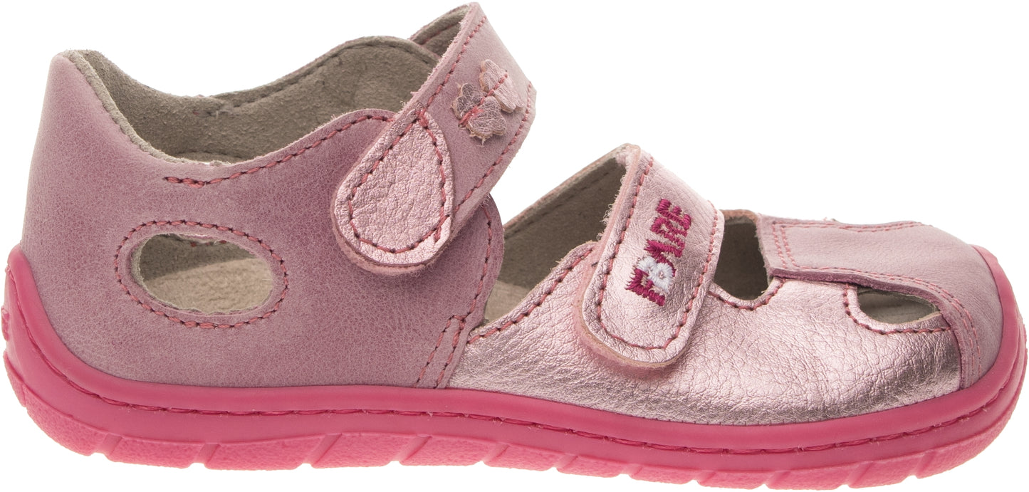 SANDALIAS ROSAS