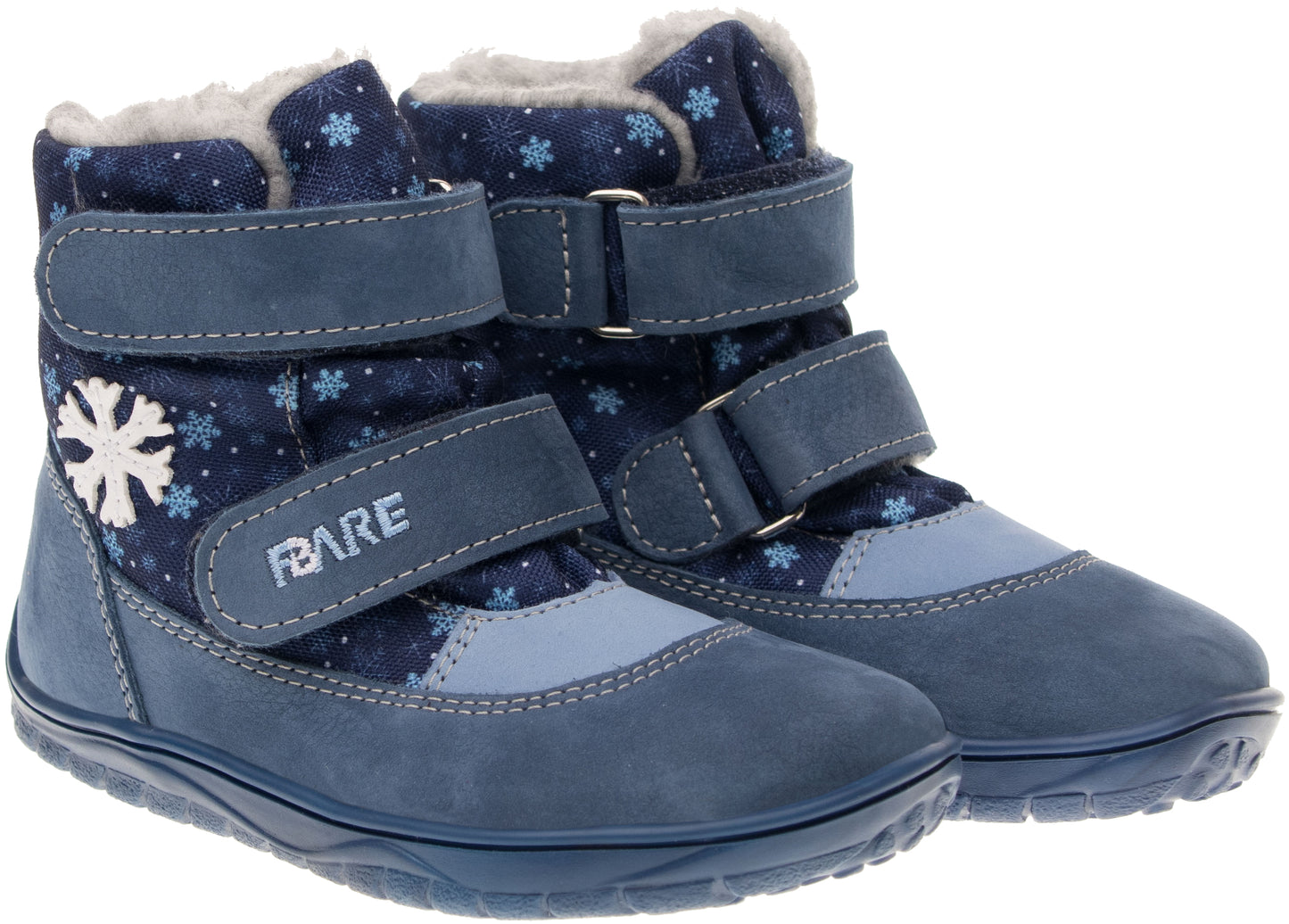BOTAS IMPERMEABLES DE INVIERNO COPOS
