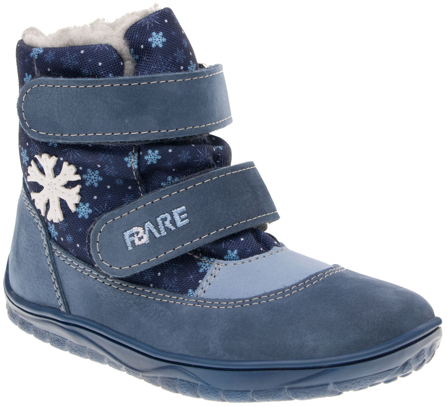 BOTAS IMPERMEABLES DE INVIERNO COPOS