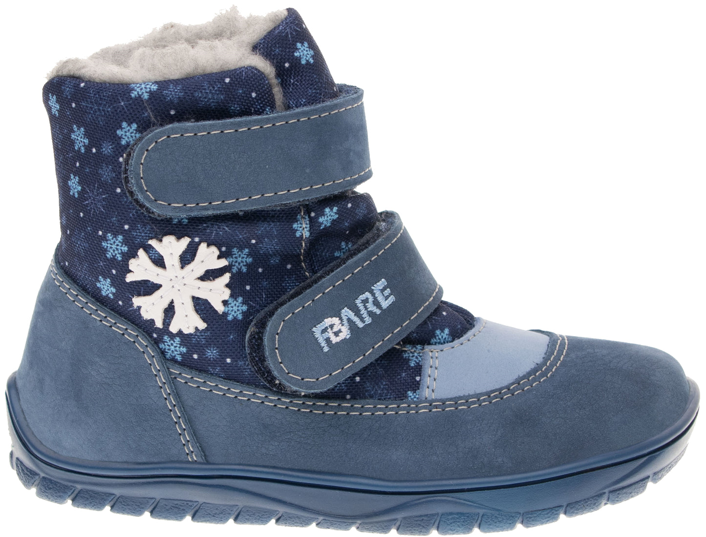 BOTAS IMPERMEABLES DE INVIERNO COPOS