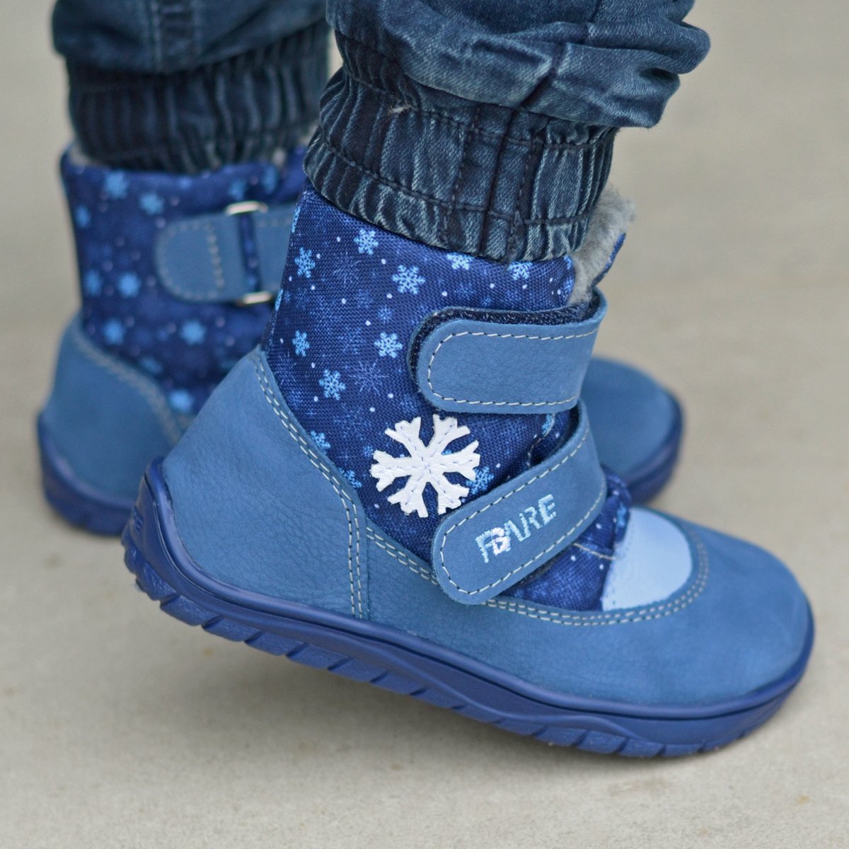 BOTAS IMPERMEABLES DE INVIERNO COPOS
