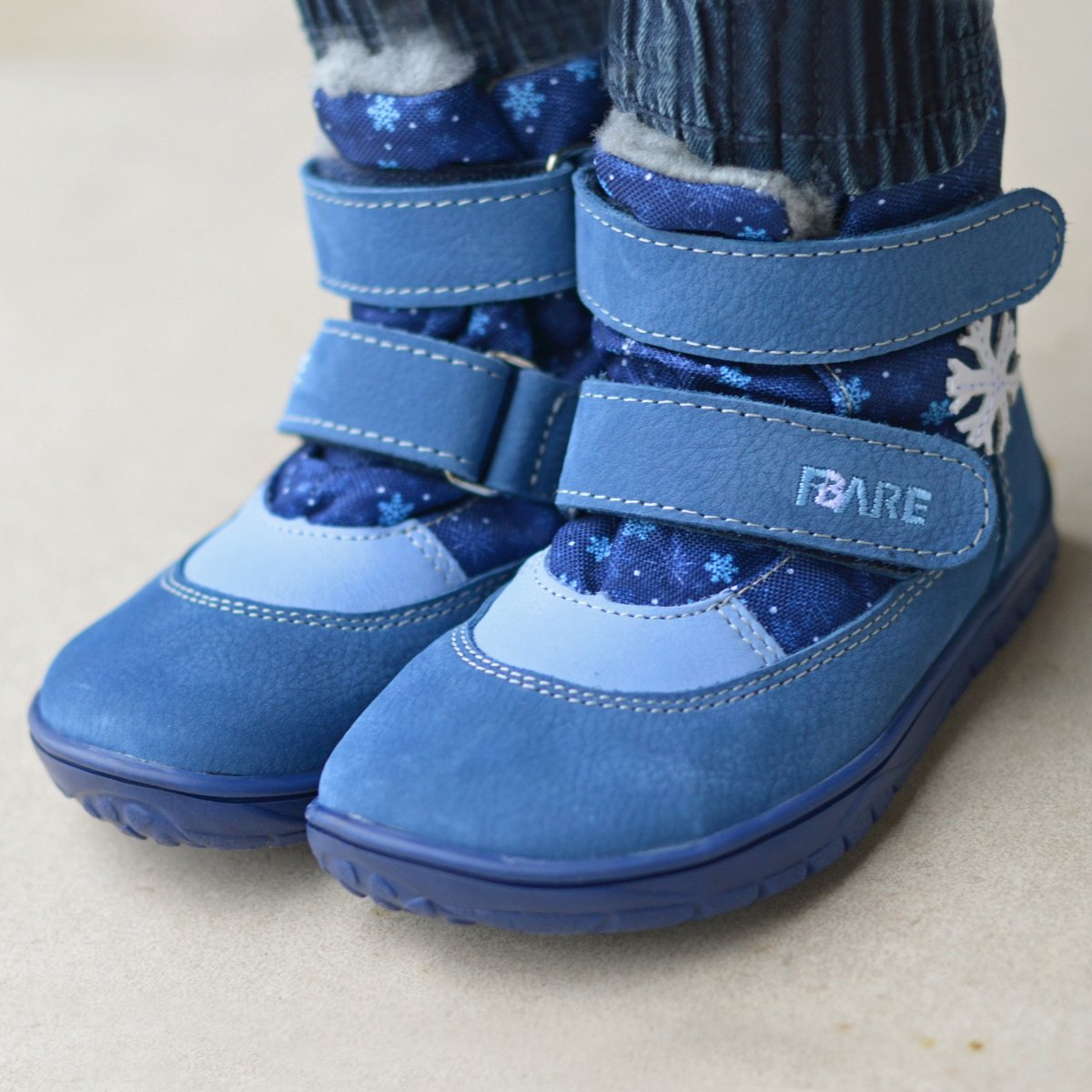 BOTAS IMPERMEABLES DE INVIERNO COPOS
