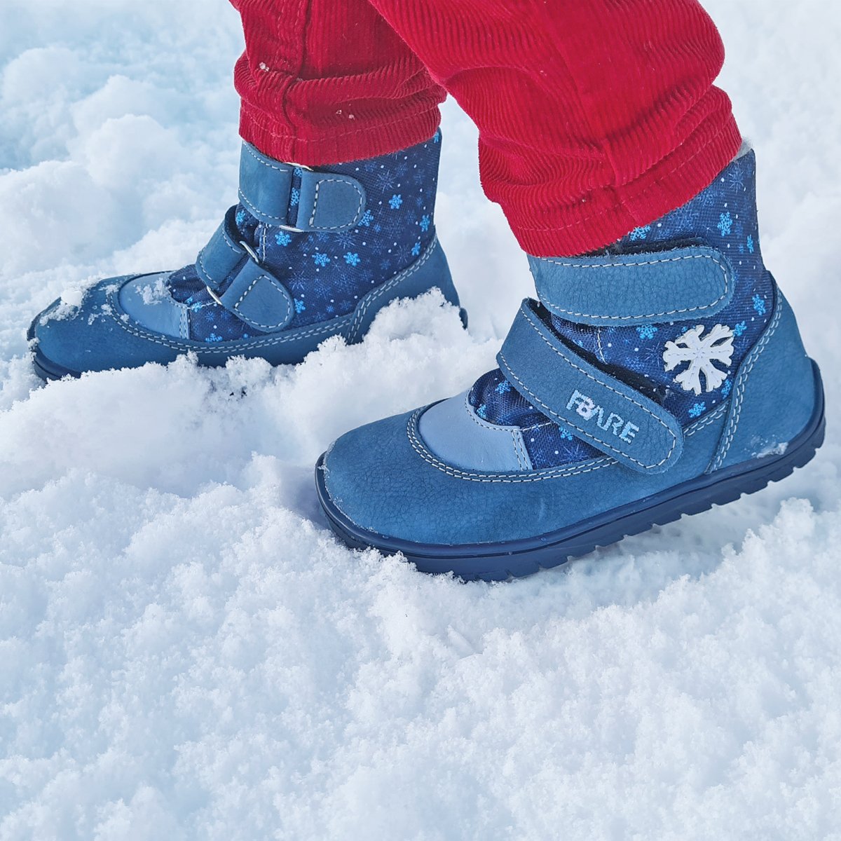 BOTAS IMPERMEABLES DE INVIERNO COPOS