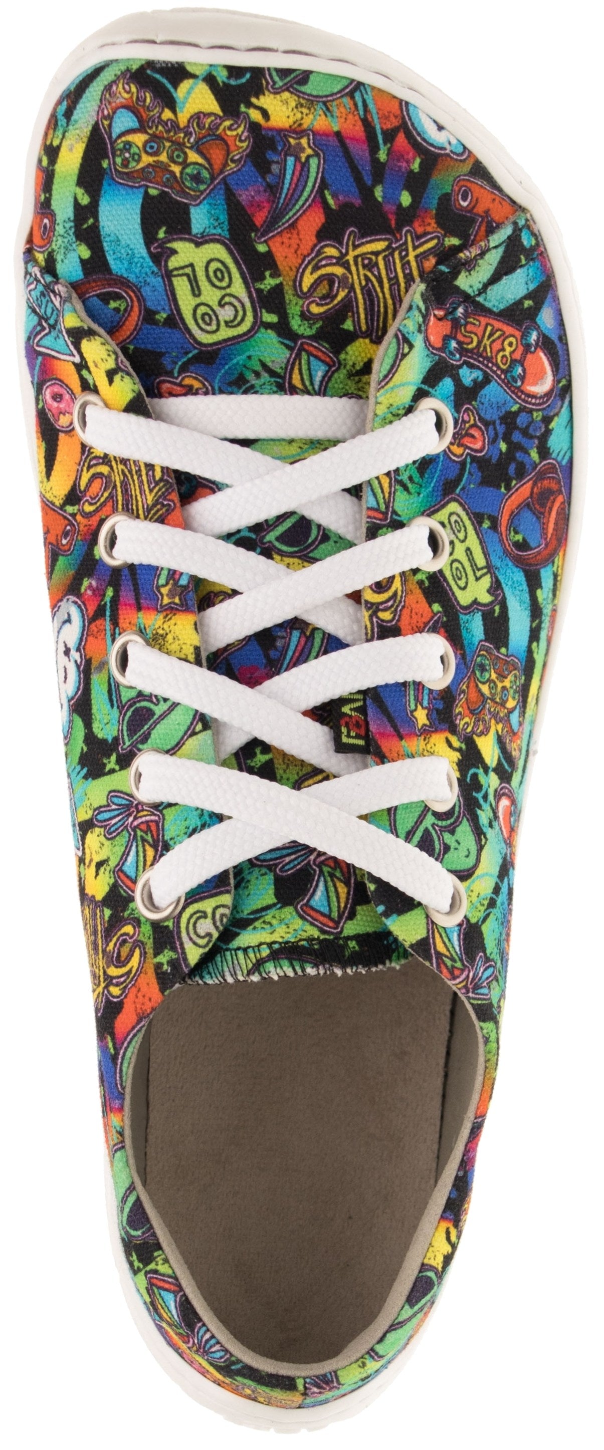 ZAPATILLAS TEXTILES COLORES