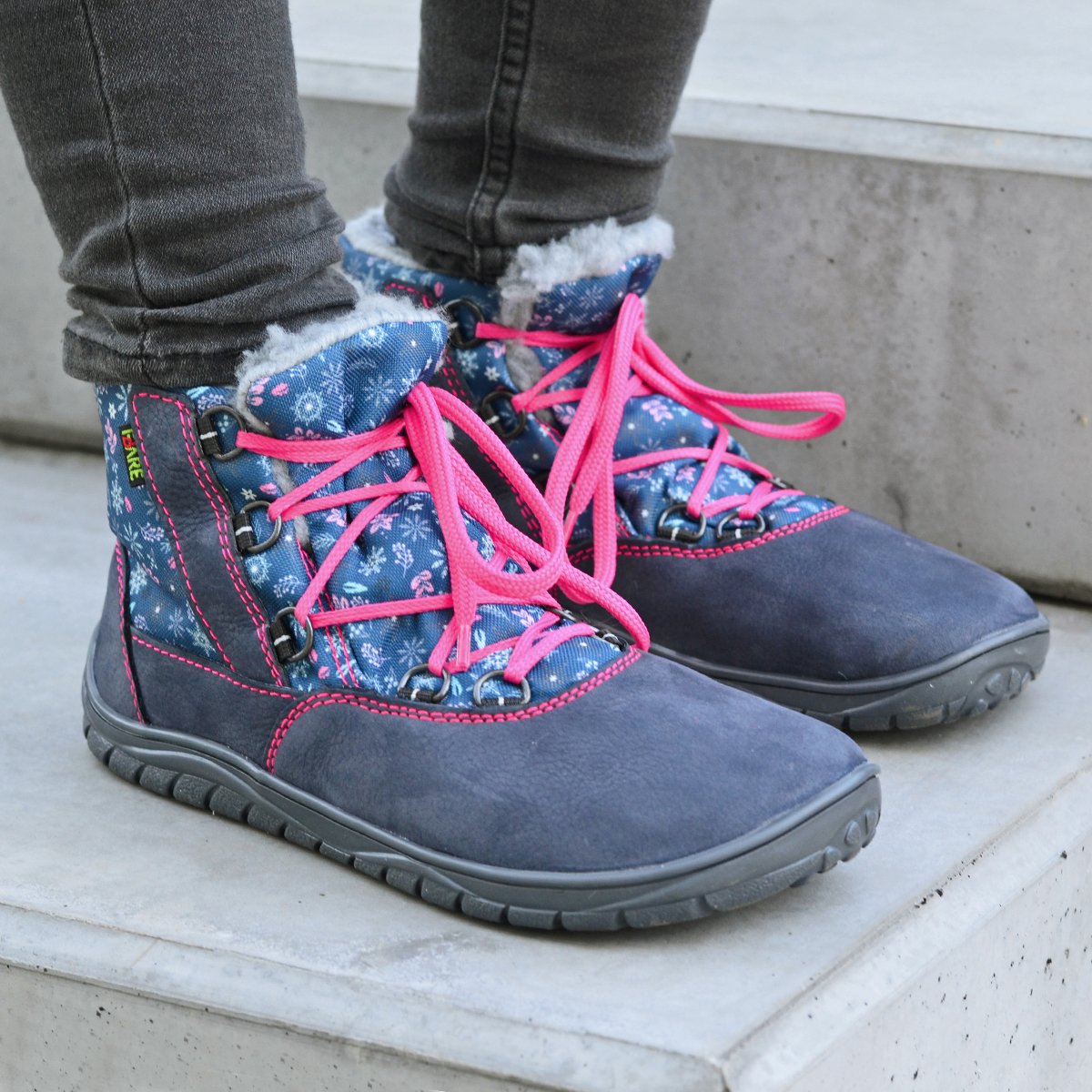 BOTAS IMPERMEABLES DE INVIERNO COPOS