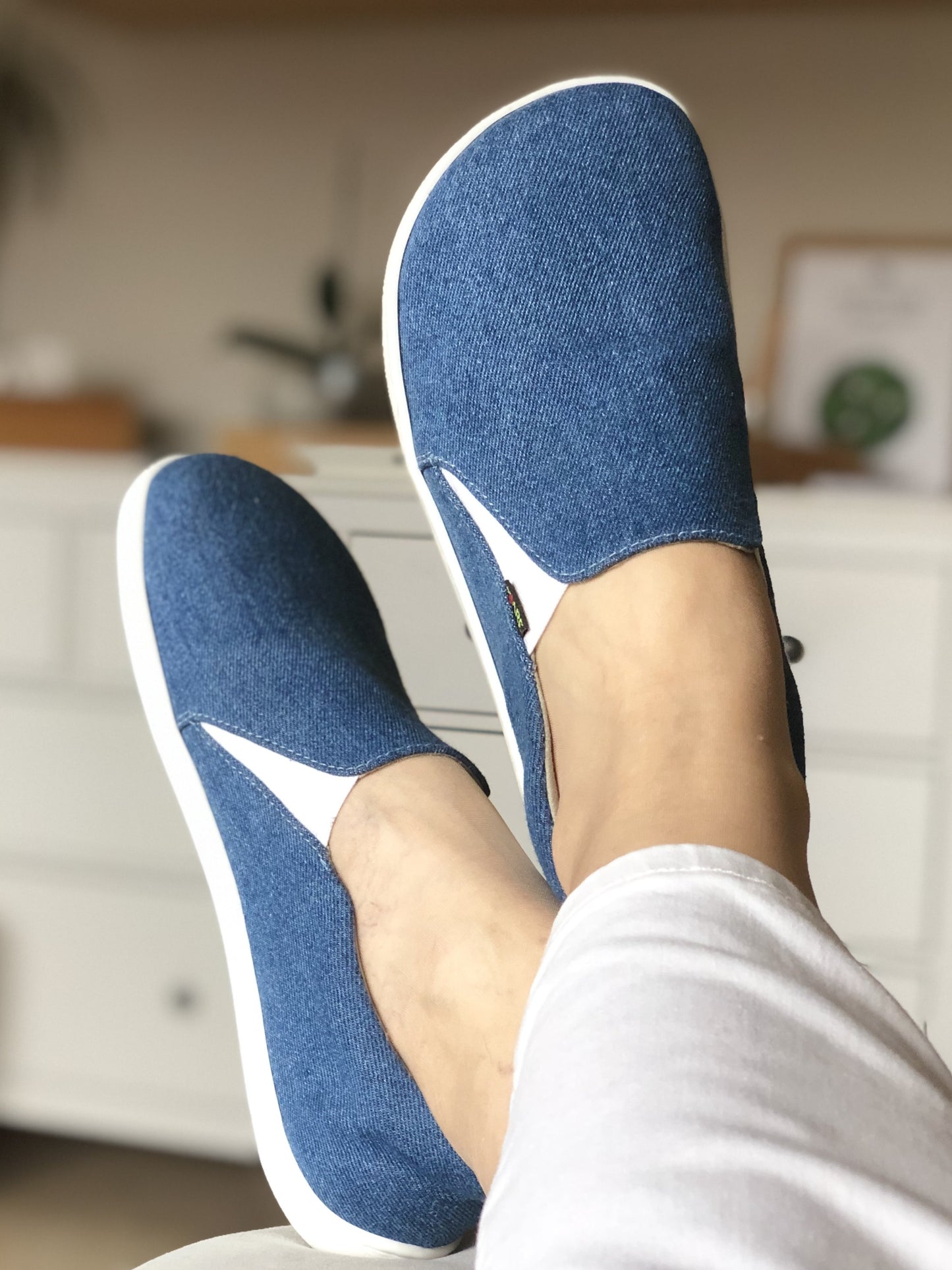 SLIP-ON GINA