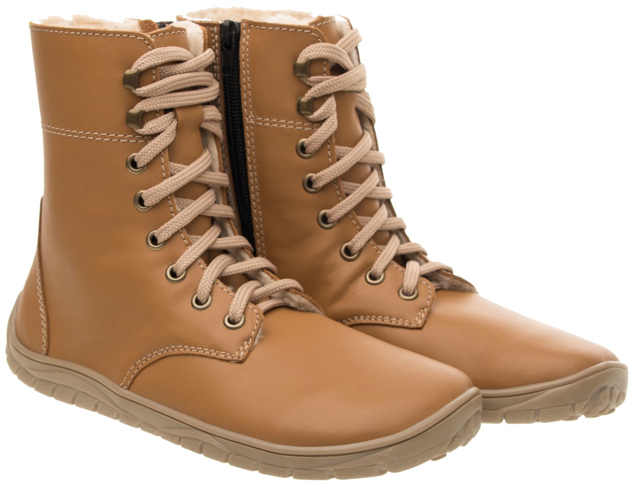 BOTAS ALTAS DE INVIERNO MARRÓN