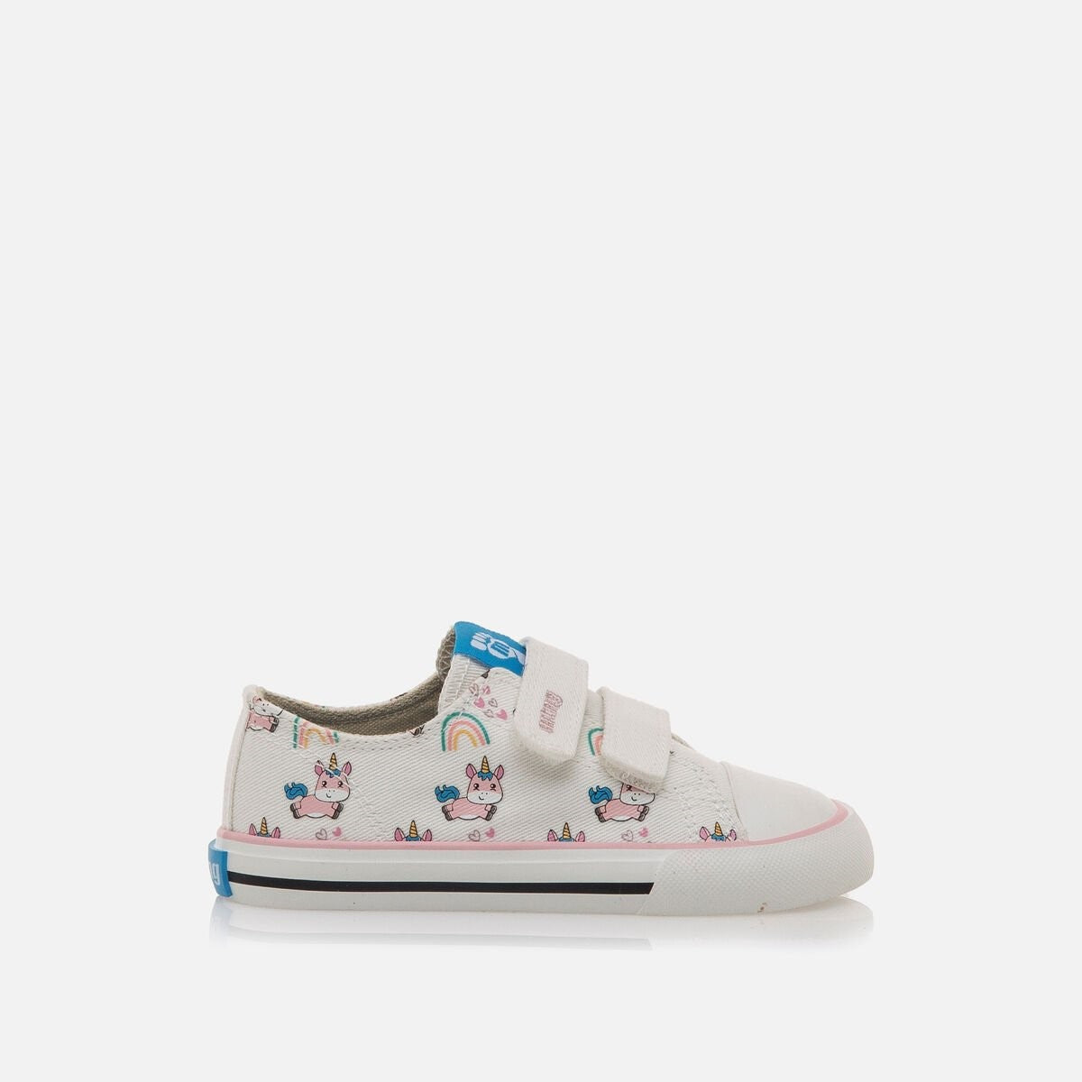 ZAPATILLAS FREE BABY ROSA