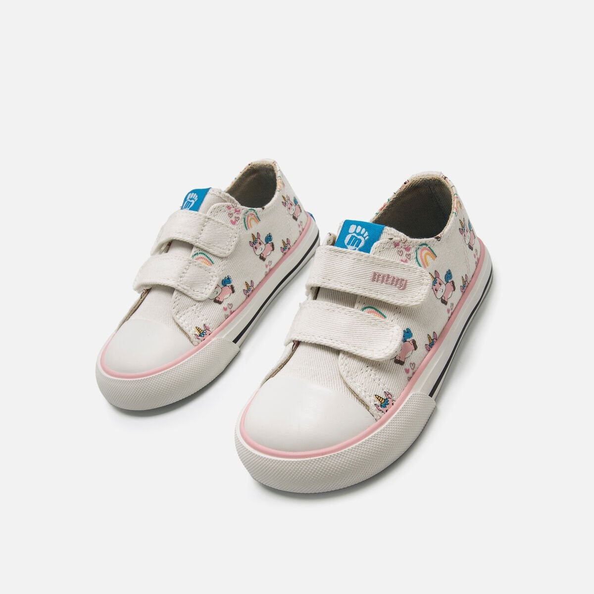 ZAPATILLAS FREE BABY ROSA