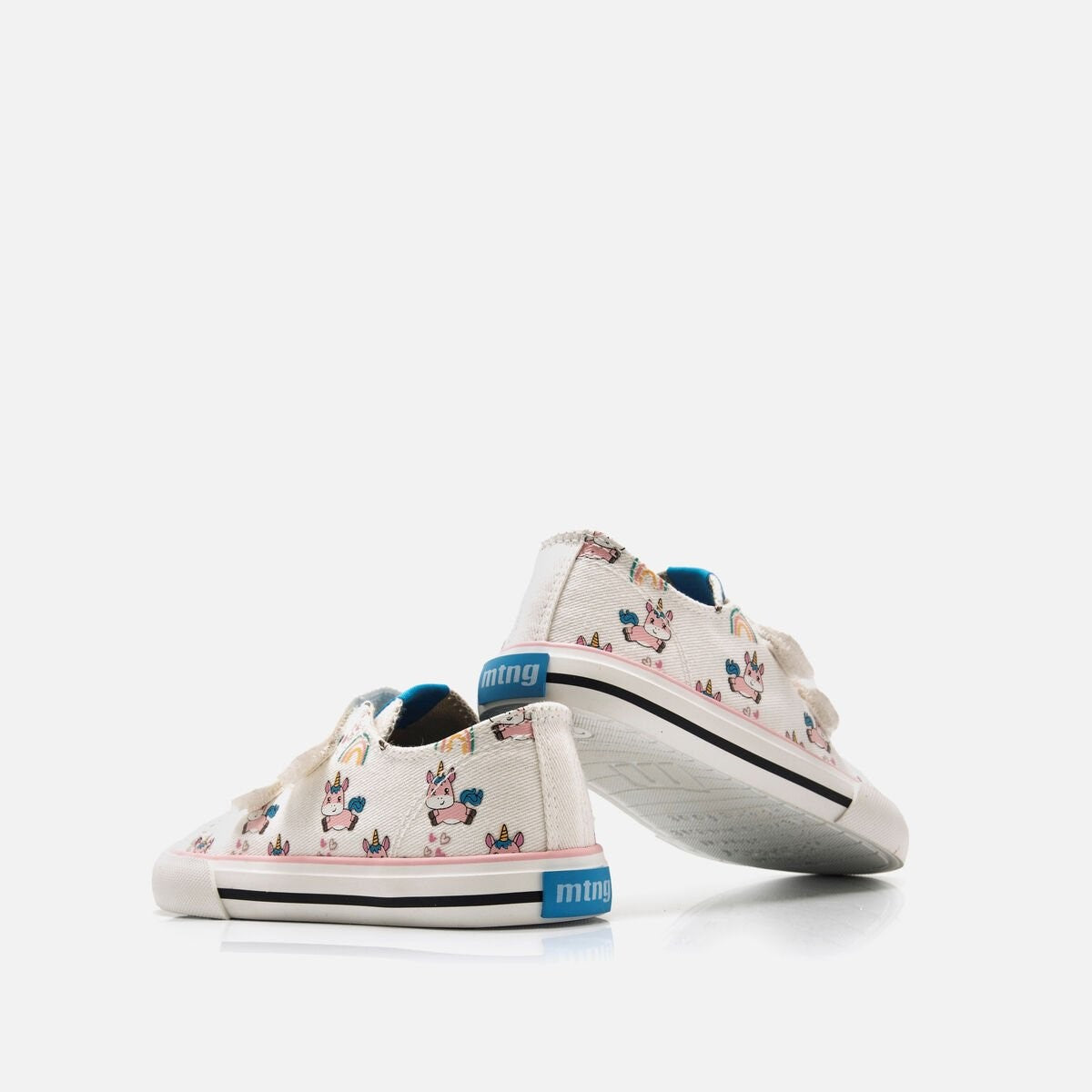 ZAPATILLAS FREE BABY ROSA
