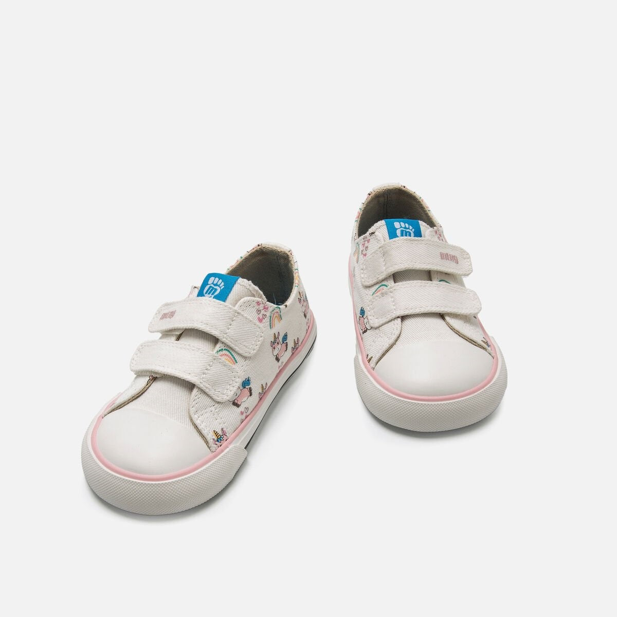ZAPATILLAS FREE BABY ROSA
