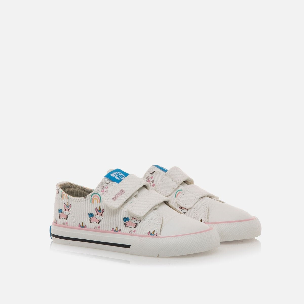 ZAPATILLAS FREE BABY ROSA