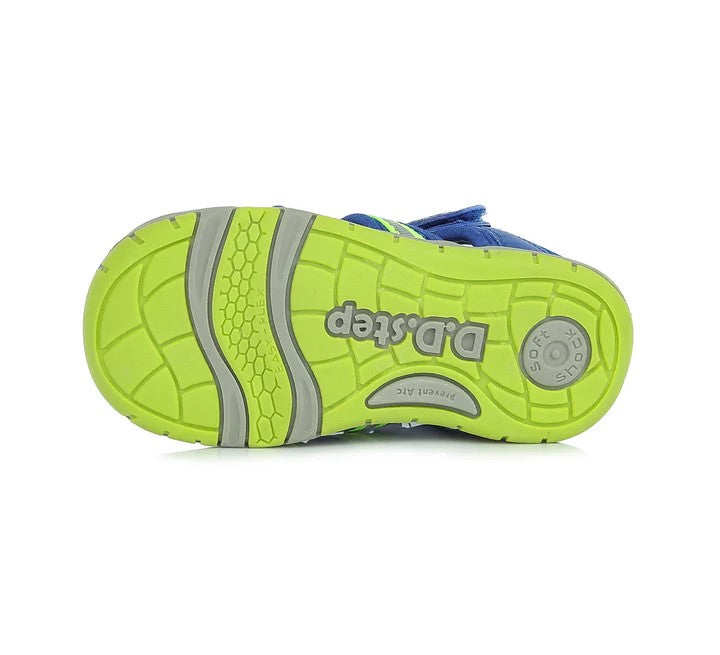 SANDALIAS D.D. STEP QUICK DRY