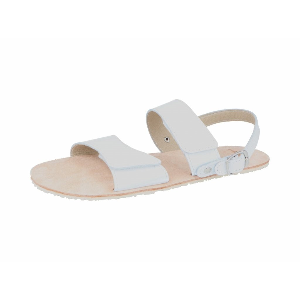 SANDALIAS JAMPI CLEA BLANCAS