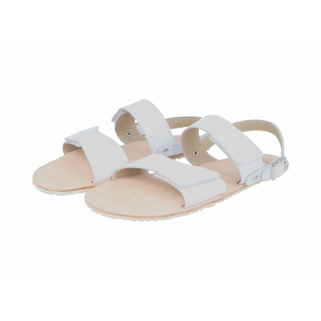 SANDALIAS JAMPI CLEA BLANCAS