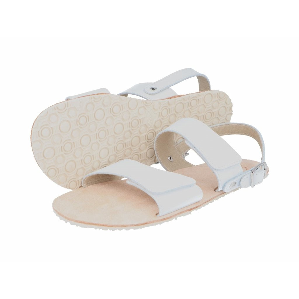 SANDALIAS JAMPI CLEA BLANCAS