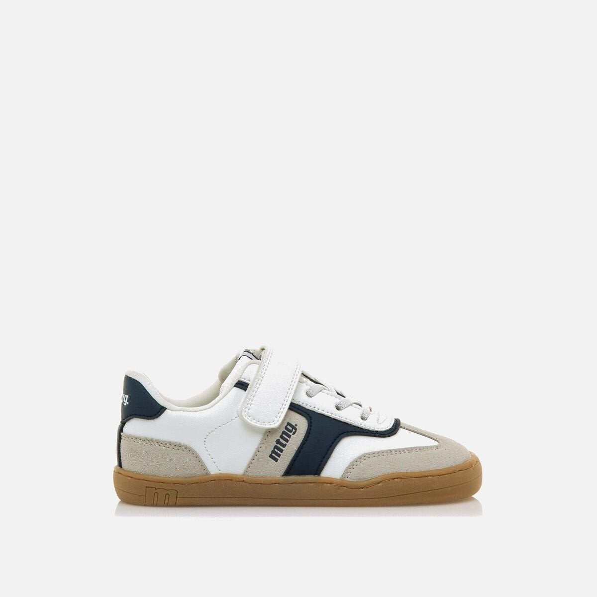 ZAPATILLAS FREE BLANCAS Y NAVY